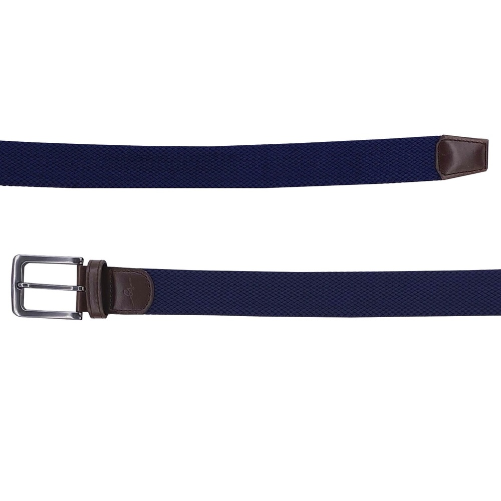 Boston Scott Golf Performance Flex Belt (Navy) *NWT